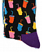 Носки с принтом &quot;попкорн&quot;, 2 шт Happy Socks | Фото 3