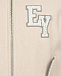 Куртка-бомбер с рукавами из эко-кожи Eleventy | Фото 3