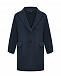 Пальто с имитацией карманов Brunello Cucinelli | Фото 2