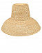 Плетеная шляпа с широкими полями Le Nine | Фото 2