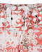 Кружевные шорты с цветочным принтом Charo Ruiz | Фото 7