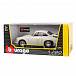 Машинка Bburago Porsche 356B Coupe (1961), 1:24  | Фото 4