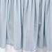 Комплект для кроватки &quot;Мышка&quot;: бампери декоративная юбка, голубой A&A Baby Glam | Фото 8