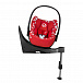 Автокресло Cloud Z i-Size FE Jeremy Scott Petticoat Red CYBEX | Фото 5