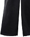 Черные брюки с поясом на кулиске 5 Preview | Фото 4