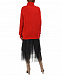 Красный джемпер из шерсти и кашемира Woolrich | Фото 3