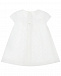 Белое платье с оборкой Paz Rodriguez | Фото 2