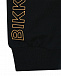 Черный спортивный костюм: худи и брюки Bikkembergs | Фото 6