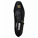 Черные лакировнные туфли Dolce&Gabbana | Фото 4