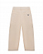Вельветовые брюки с карманами-карго Emporio Armani | Фото 2
