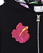 Спортивная куртка с вышитыми цветами Philipp Plein | Фото 3