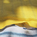 Муслиновое одеяло &quot;Желтое солнце и Бегущие волны&quot; UMBO | Фото 4