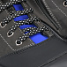 Черно-синие ботинки с прорезиненным мысом Jarrett | Фото 6