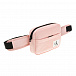 Розовая сумка-пояс с логотипом, 19x12x4 см Calvin Klein | Фото 2