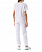Белые спортивные брюки Forte dei Marmi Couture | Фото 3