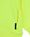 Толстовка-худи лимонного цвета Dan Maralex | Фото 3