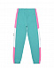 Спортивные брюки в стиле color block MSGM | Фото 2