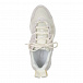 Белые кроссовки с замшевыми вставками Li Ning | Фото 4