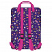 Фиолетовый рюкзак Up and Away Santoro | Фото 2