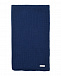 Синий шарф, 140x19 см Il Trenino | Фото 2