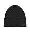 Черная шапка с нашивкой &quot;Brooklyn&quot; Regina | Фото 2