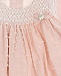 Розовое платье с шортиками Paz Rodriguez | Фото 5