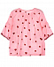 Розовая пижама с принтом &quot;сердца&quot; AMIKI | Фото 5
