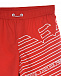 Красные шорты для плавания Emporio Armani | Фото 3