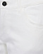 Белые джинсы для беременных Pietro Brunelli | Фото 10