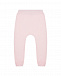 Розовый спортивный костюм с логотипом Moncler | Фото 4