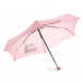 Розовый зонт с брелоком Moschino | Фото 1