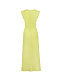 Платье лимонного цвета MRZ | Фото 6