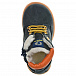 Темно-синие ботинки с логотипом Walkey | Фото 5