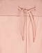 Розовый спортивный костюм Moncler | Фото 7