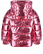 Розовая блестящая куртка Stella McCartney | Фото 2