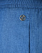 Синие шорты из денима Dan Maralex | Фото 7