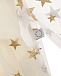Кремовое платье со звездами Stella McCartney | Фото 6
