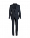 Серый классический костюм Emporio Armani | Фото 2