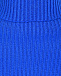 Синяя водолазка в рубчик Pietro Brunelli | Фото 5