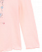 Пижама с розовым лонгсливом и голубыми брюками Sanetta | Фото 6