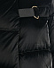Асимметричная черная куртка Freedomday | Фото 3
