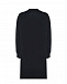 Черное платье-свитшот MM6 Maison Margiela | Фото 2