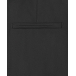 Серые классические брюки Prairie Черный, арт. 202F20115FW BLACK | Фото 4