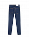 Синие джинсы skinny fit  | Фото 2