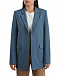 Голубой пиджак из шерсти Joseph | Фото 8