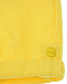 Комплект: желтые шорты и топ с &quot;ромашками&quot; Moschino | Фото 6