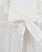 Белое платье с рукавами-крылышками Paade Mode | Фото 3