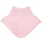 Розовый шарф-горло из шерсти Il Trenino | Фото 2