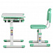 Комплект парта + стул трансформеры Piccolino Green FUNDESK | Фото 3
