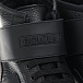 Черные ботинки с мехом Dolce&Gabbana | Фото 6